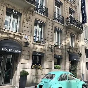 艾莉森酒店 酒店