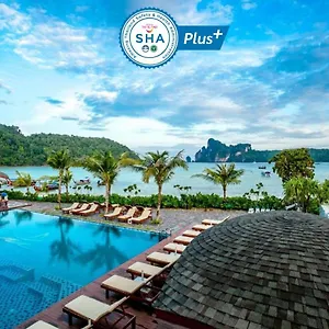 Harbour View Hotel-sha Extra Hotel Phi Phi Don