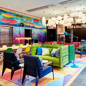 Citizenm Opera Отель
