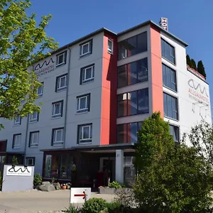 Allgaeuhotel Nord Отель