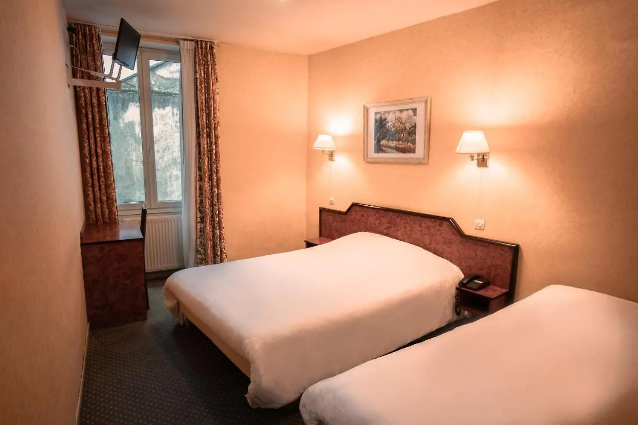 Hotel Hôtel Neptune Place d'Italie Paris