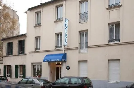 Hotel Neptune Place D'Italie Париж